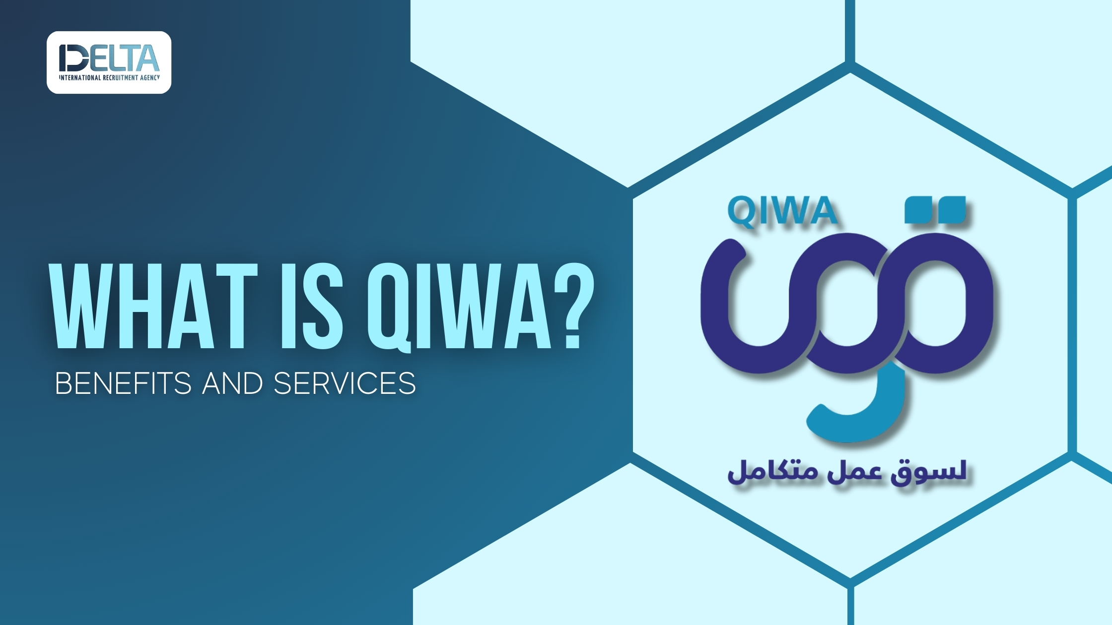 What is Qiwa? A Comprehensive Guide with Benefits and Services